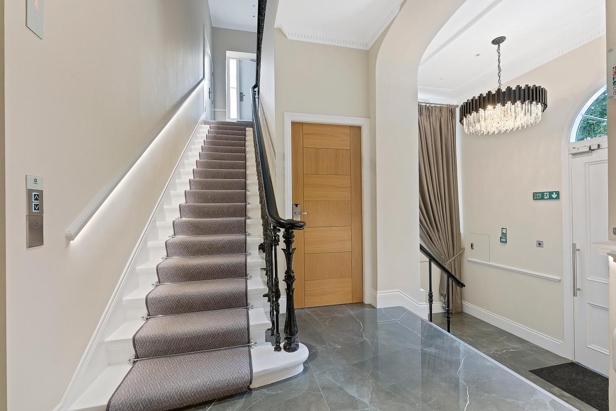 Cleveland Residences Paddington London Exterior foto