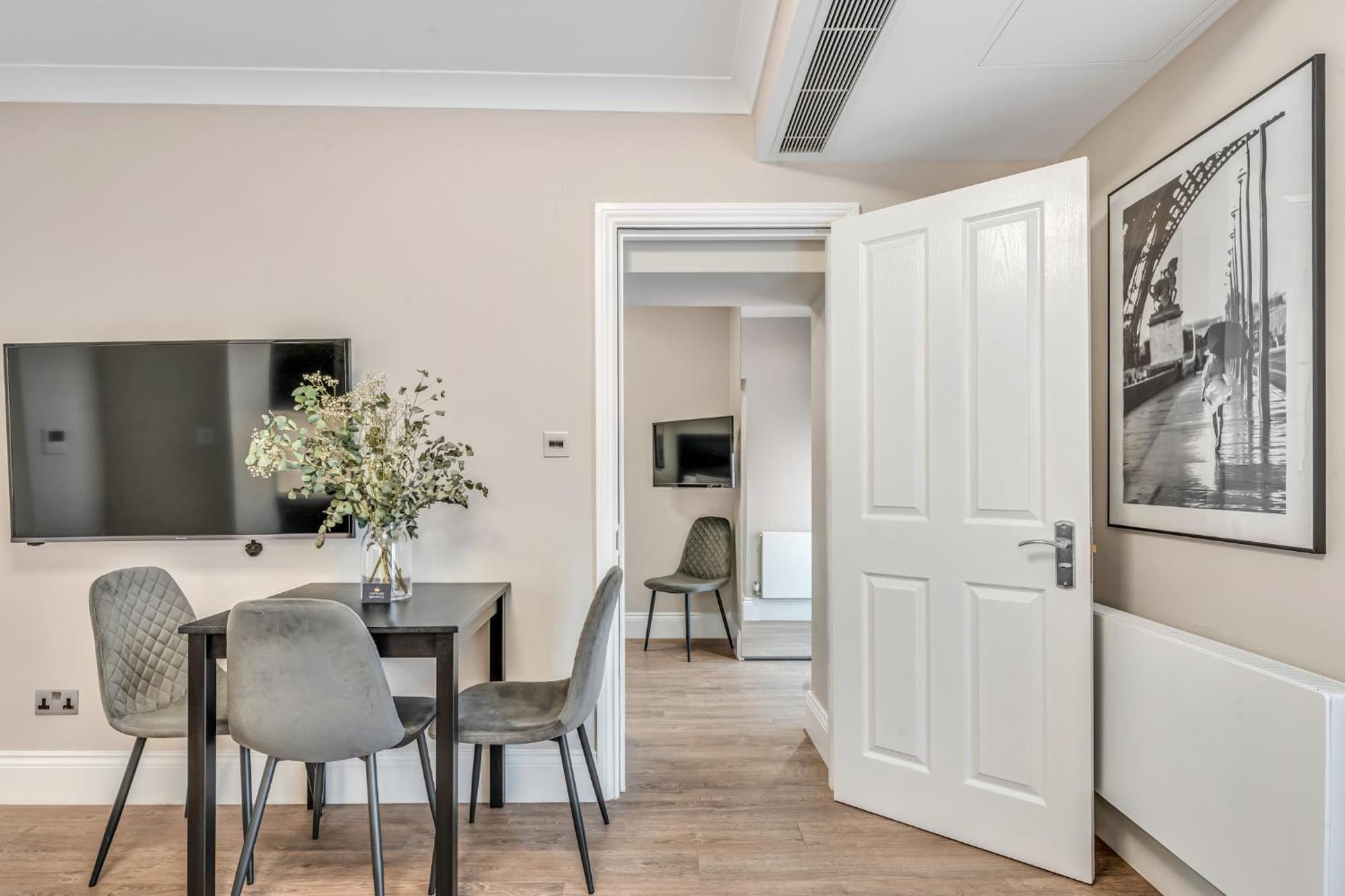 Cleveland Residences Paddington London Exterior foto