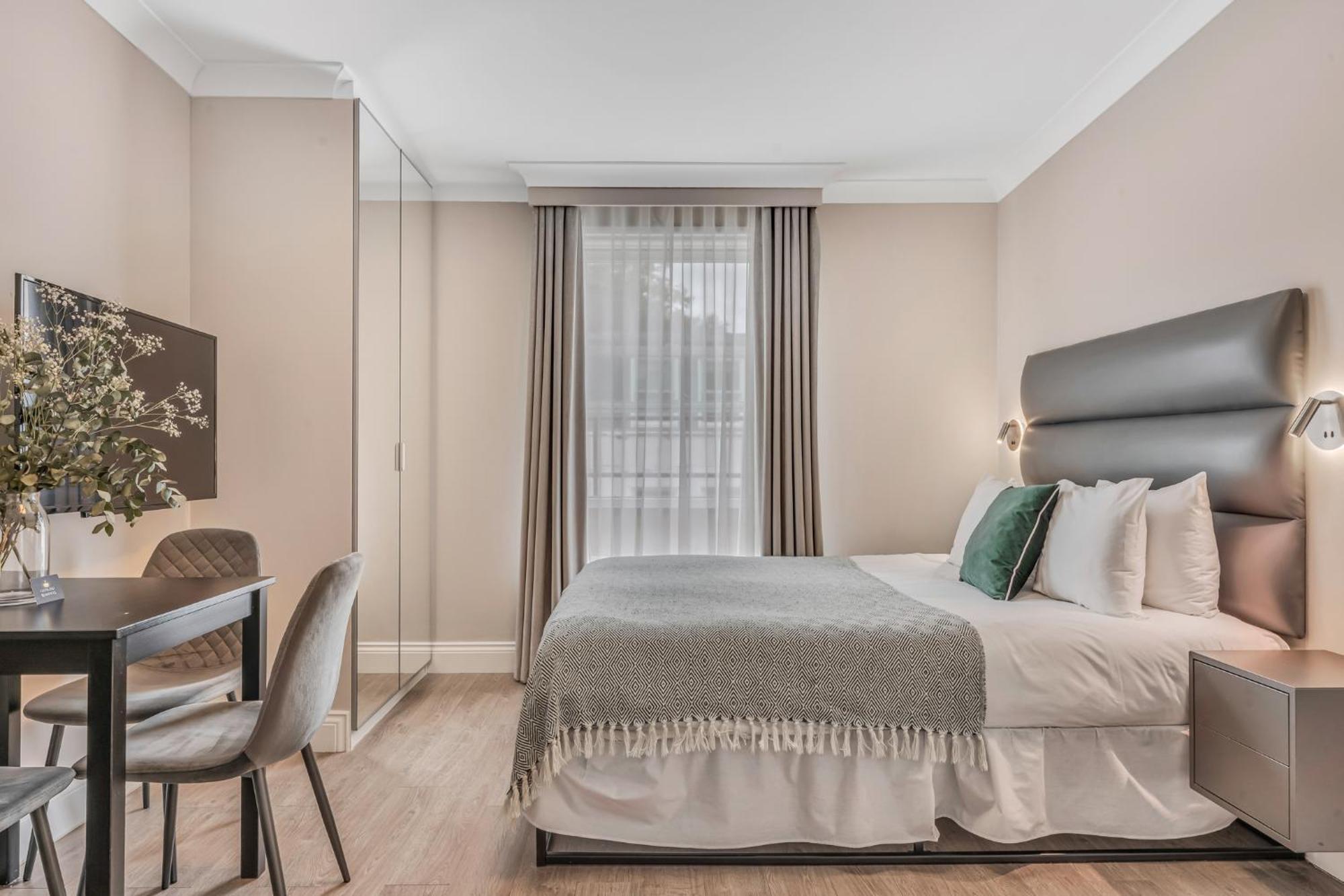 Cleveland Residences Paddington London Exterior foto